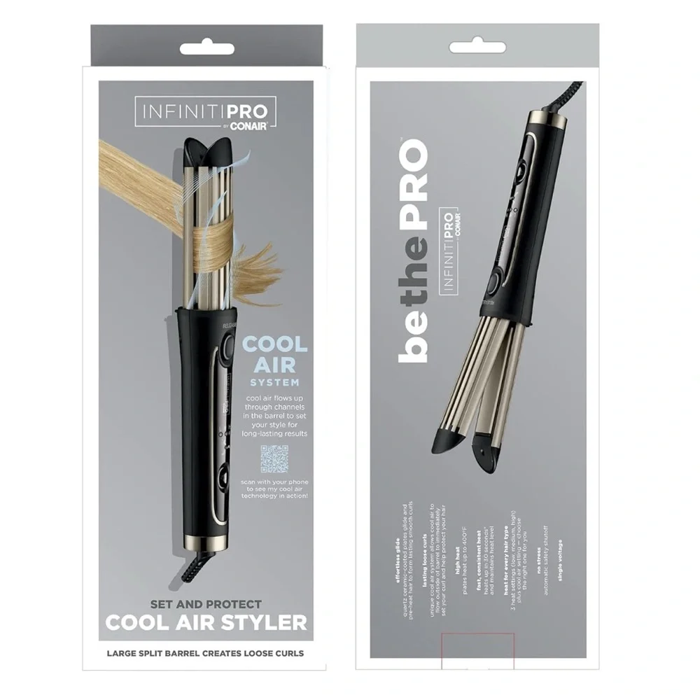 Conair Infinity Pro Hair Styling Tool - Picture 8 of 10